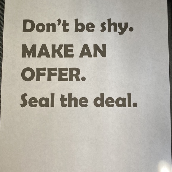 Meet your Posher, Luvcrusin - Picture 1 of 2